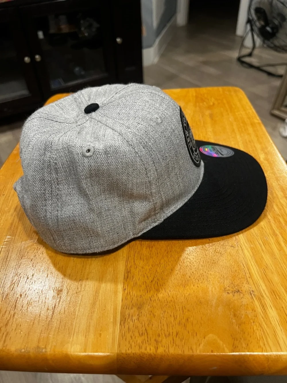 Bronx Snapback Hat